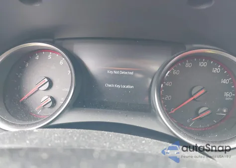 2023 Toyota Camry Xse V6 из США, поврежденный, VIN 4T1KZ1AK2PU082946